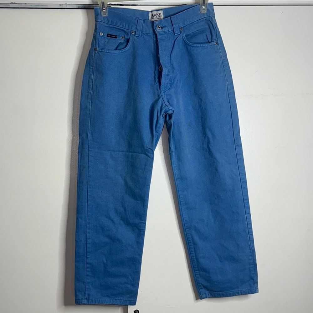 dolce and Gabbana blue Denim Jeans